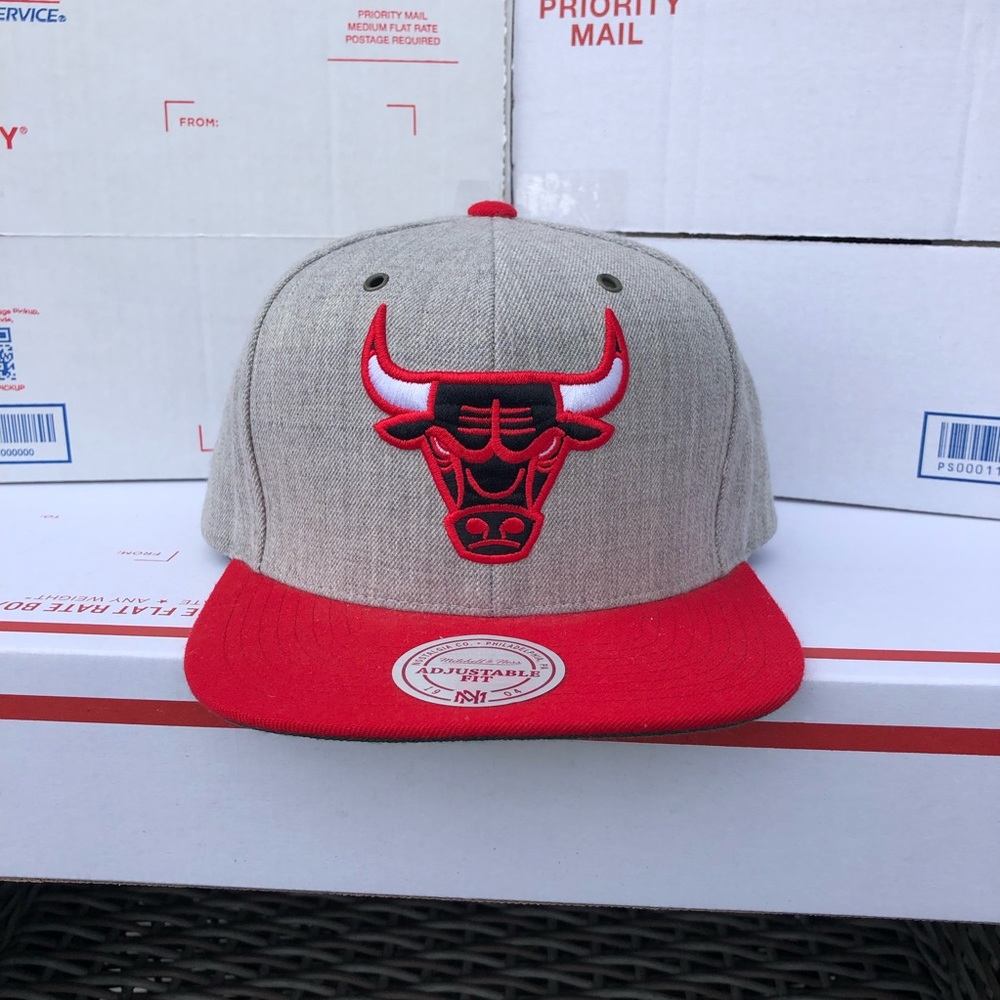 Mitchell & Ness Chicago Bulls